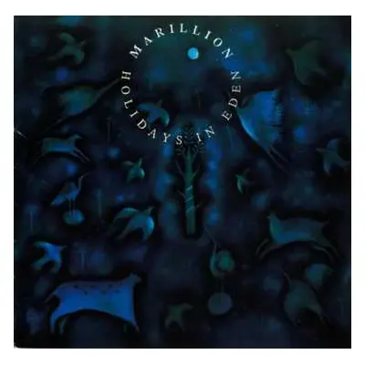 CD Marillion: Holidays In Eden