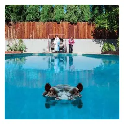 CD Sparks: Hippopotamus