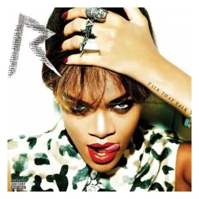 LP Rihanna: Talk That Talk