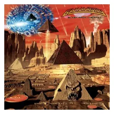 3CD Gamma Ray: Blast From The Past (ltd.3cd Digipak)