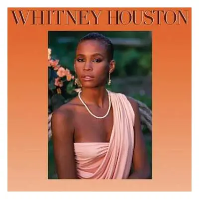 LP Whitney Houston: Whitney Houston