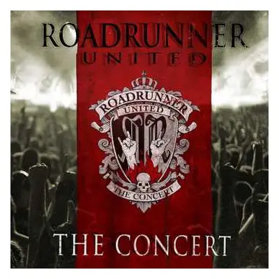 3LP Roadrunner United: The Concert LTD | CLR