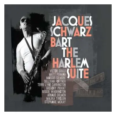 LP Jacques Schwarz-Bart: The Harlem Suite