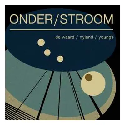 LP Frans De/peter Joh Waard: Onder/stroom