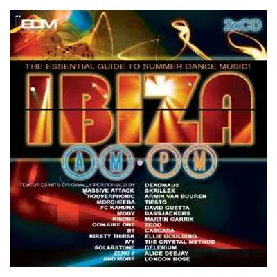 2CD Various: Ibiza Am Om