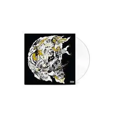 LP Portugal. The Man: Evil Friends (white Vinyl)