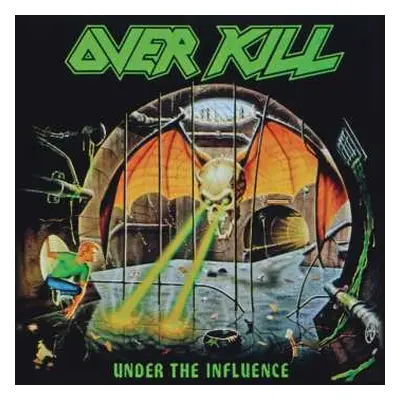 LP Overkill: Under The Influence CLR