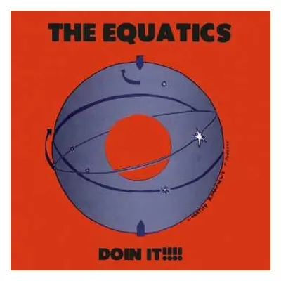 LP The Equatics: Doin It!!!!