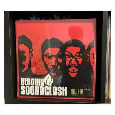 LP Bedouin Soundclash: Root Fire CLR