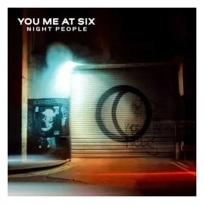 CD You Me At Six: Night People