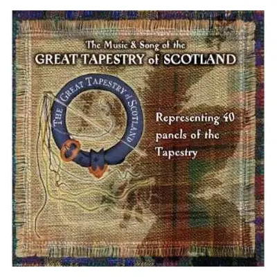 2CD Various: The Music & Song Of The Great Tapestry Of Scotland