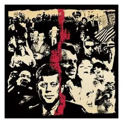 LP Various: The Ballad Of JFK: A Musical History Of The John F. Kennedy Assassination (1963-1968