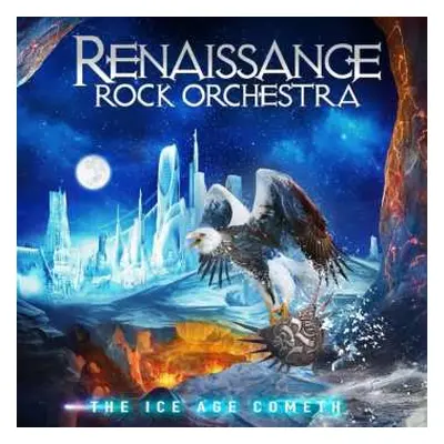 CD The Renaissance Rock Orchestra: The Ice Age Cometh