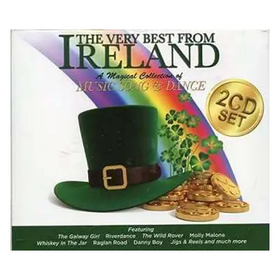 2CD Various: The Very Best From Ireland