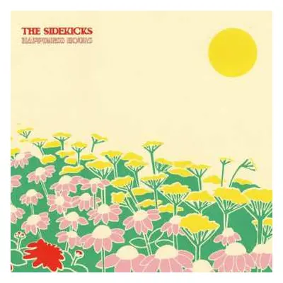 LP The Sidekicks: Happiness Hours