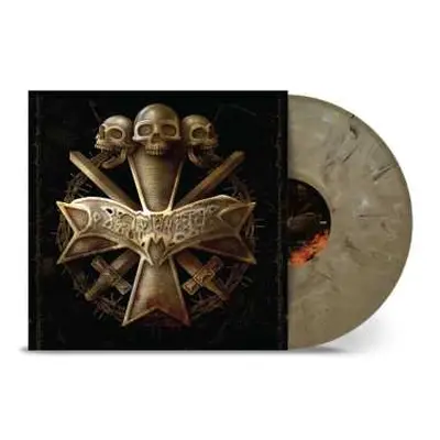 LP Dismember: Dismember (ltd.lp/gold Marbled Vinyl)