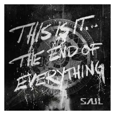 CD Saul: This Is It...The End Of Everything