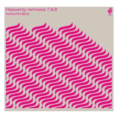 2CD Various: Heavenly Remixes Volumes 7 & 8