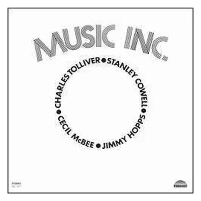 LP Music Inc: Music Inc. LTD