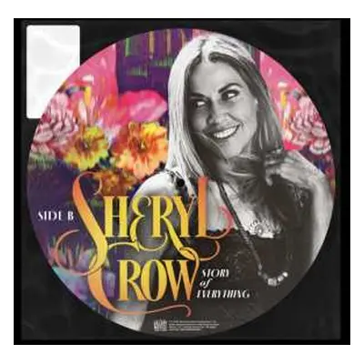 LP Sheryl Crow: Story Of Everything (picture Disc)