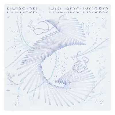 LP Helado Negro: Phasor