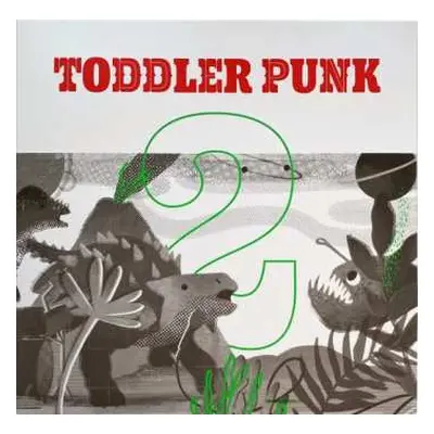 CD Toddler Punk: 2