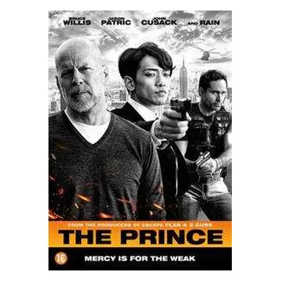 DVD Movie: Prince