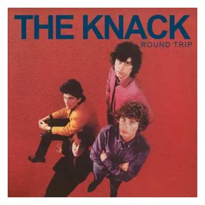 CD The Knack: Round Trip