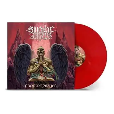 LP Suicidal Angels: Profane Prayer