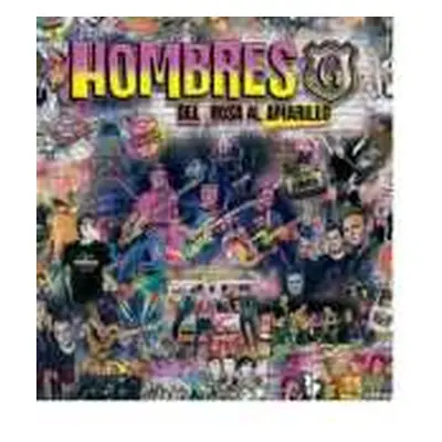 2CD Hombres G: Del Rosa Al Amarillo