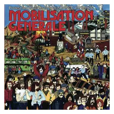 CD Various: Mobilisation Générale