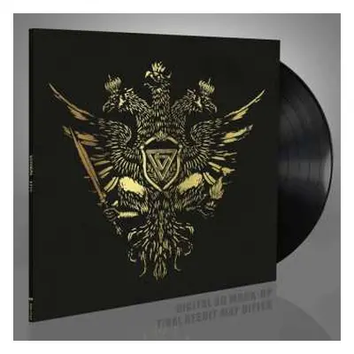 LP Vltimas: Epic (black Vinyl)