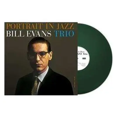 LP The Bill Evans Trio: Portrait In Jazz CLR | LTD