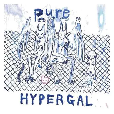 CD Hyper Gal: Pure