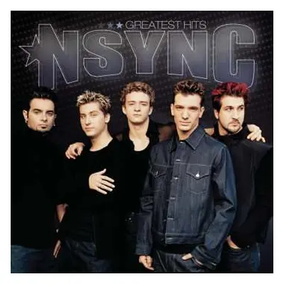 CD *NSYNC: Greatest Hits