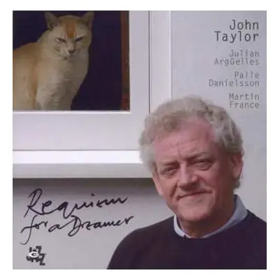 CD John Taylor: Requiem For A Dreamer