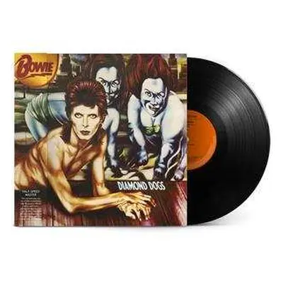 LP David Bowie: Diamond Dogs