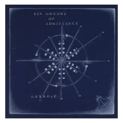 CD Six Organs Of Admittance: Hexadic