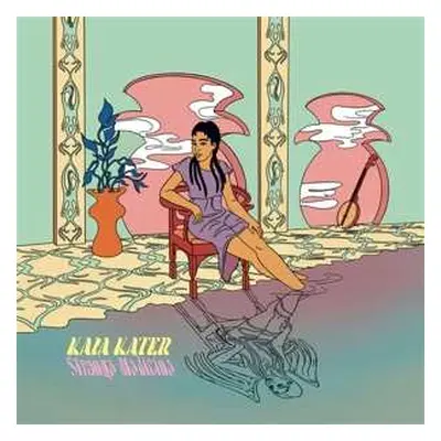 LP Kaia Kater: Strange Medicine