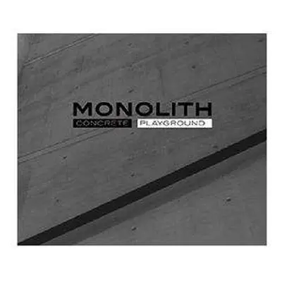 CD Monolith: Concrete Playground DIGI