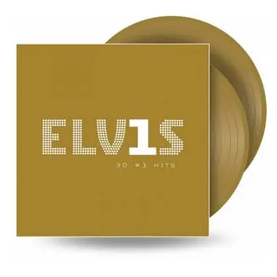 2LP Elvis Presley: ELV1S 30 #1 Hits LTD | CLR