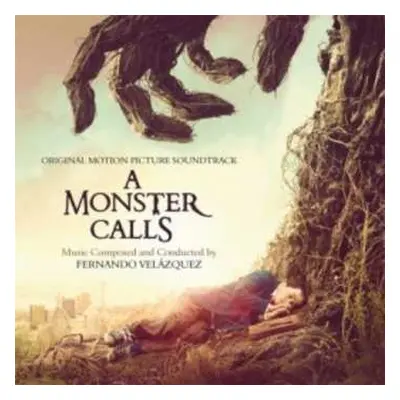 CD Fernando Velázquez: A Monster Calls (Original Motion Picture Soundtrack)