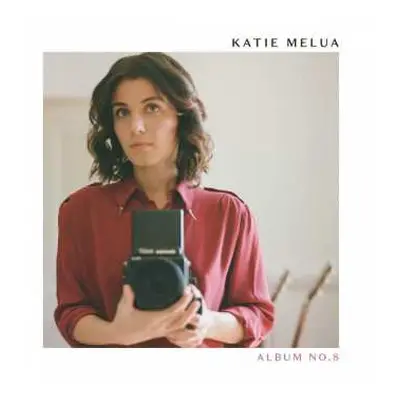 CD Katie Melua: Album No. 8 DLX | LTD