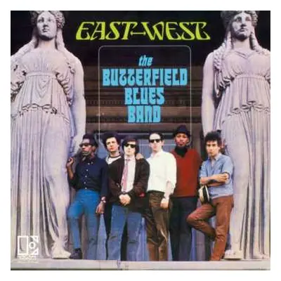 LP The Paul Butterfield Blues Band: East-West