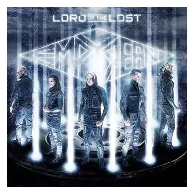 CD Lord Of The Lost: Empyrean