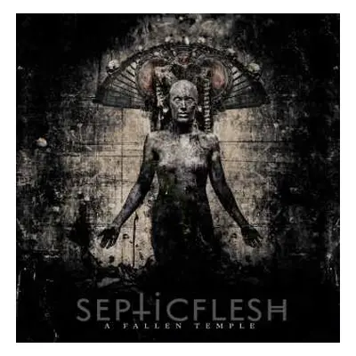 CD Septic Flesh: A Fallen Temple DIGI