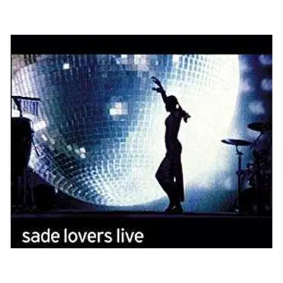 DVD Sade: Lovers Live