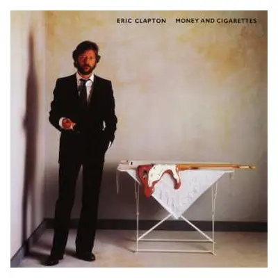 LP Eric Clapton: Money And Cigarettes