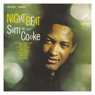 LP Sam Cooke: Night Beat