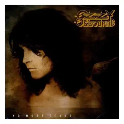 CD Ozzy Osbourne: No More Tears